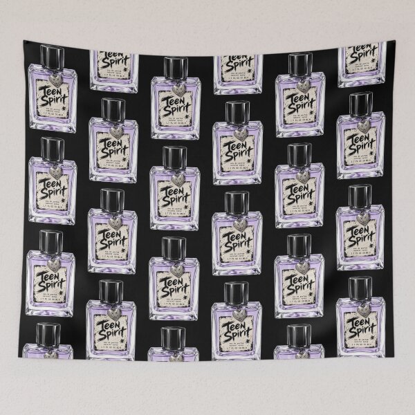 Item preview, Teen Spirit designed and sold by Cut & Paste Productions.