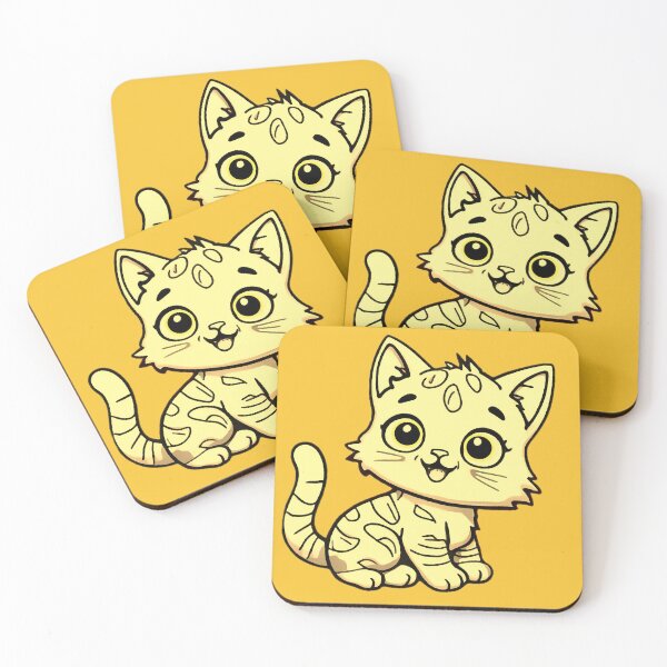 Item preview, Smiling Cat designed and sold by ViaARTfactory.