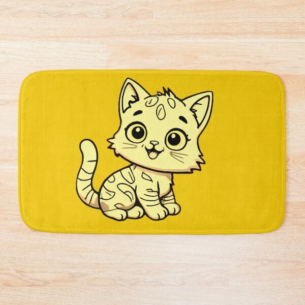 Item preview, Smiling Cat designed and sold by ViaARTfactory.