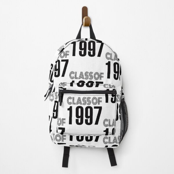 Item preview, Class of 1997 Nostalgic 90s Graduation Shirt designed and sold by AnveeBubbles.