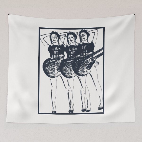 Item preview, Pj Harvey designed and sold by NonBuyingData.