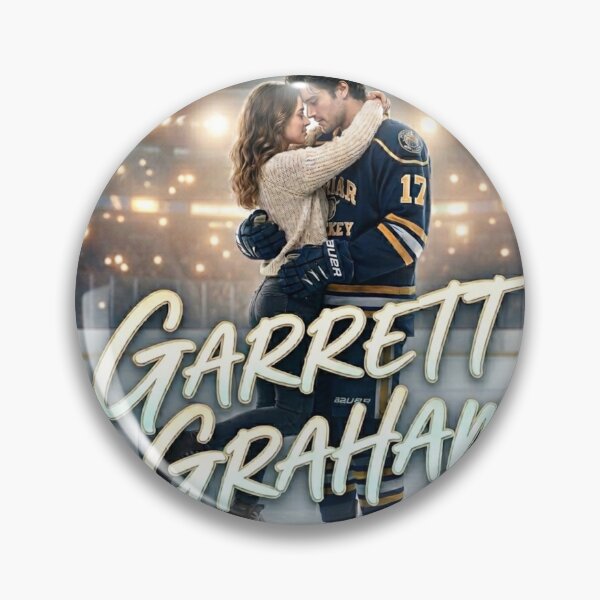 Item preview, Garrett Graham designed and sold by Strange-desigN.