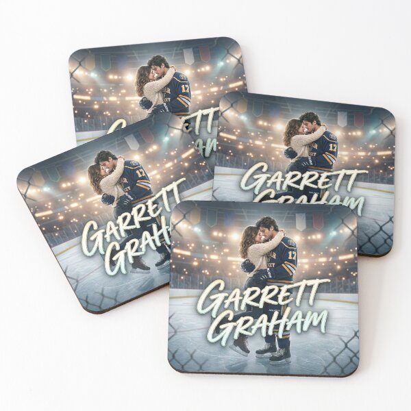 Item preview, Garrett Graham designed and sold by Strange-desigN.