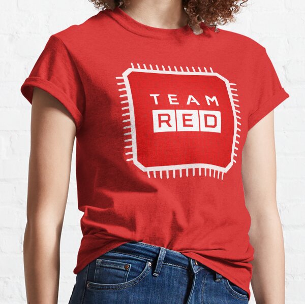 Team Red Classic T-Shirt