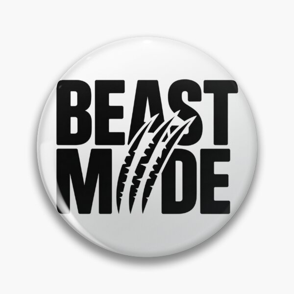Item preview, Beast Mode designed and sold by UrbanChillz.