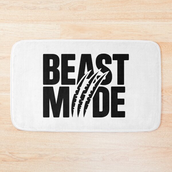 Item preview, Beast Mode designed and sold by UrbanChillz.