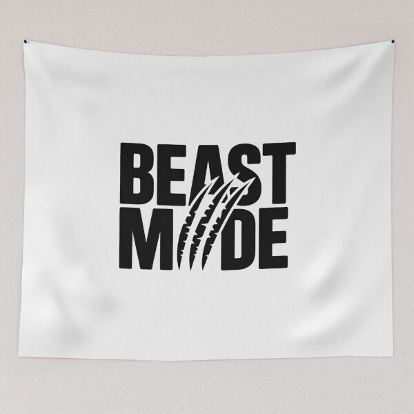 Item preview, Beast Mode designed and sold by UrbanChillz.