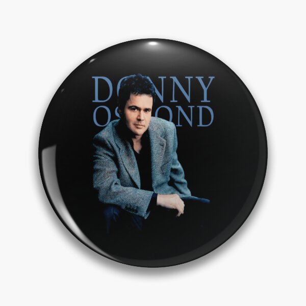 Item preview, Donny Osmond Tour designed and sold by Enl-Frisby-11.