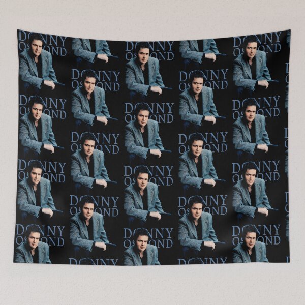 Item preview, Donny Osmond Tour designed and sold by Enl-Frisby-11.