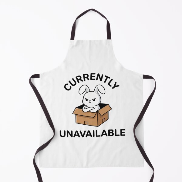 Item preview, Sarcastic Rabbit Do Not Disturb Funny Decal designed and sold by Mr-wow.