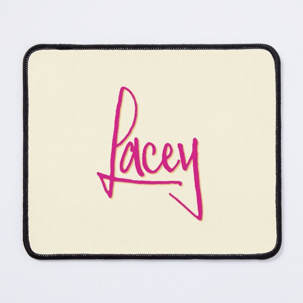 Item preview, LACEY personalized type design designed and sold by CharlottePlaceArt.