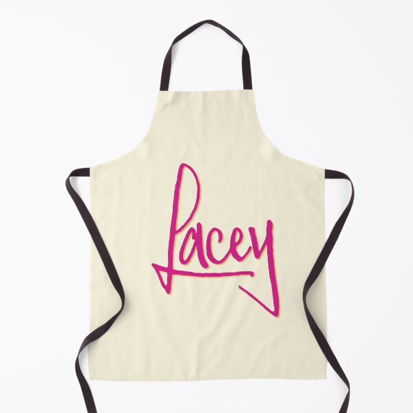 Item preview, LACEY personalized type design designed and sold by CharlottePlaceArt.