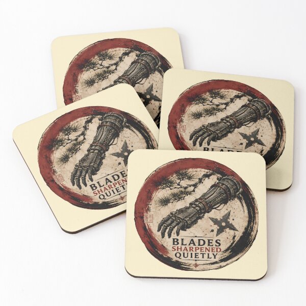 Item preview, Ashina Prosthetic Repair Label designed and sold by agearb.