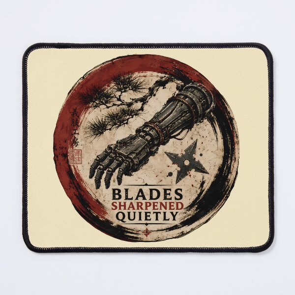 Item preview, Ashina Prosthetic Repair Label designed and sold by agearb.