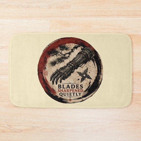 Item preview, Ashina Prosthetic Repair Label designed and sold by agearb.