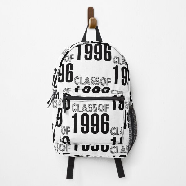 Item preview, Class of 1996 Nostalgic 90s Graduation Shirt designed and sold by AnveeBubbles.