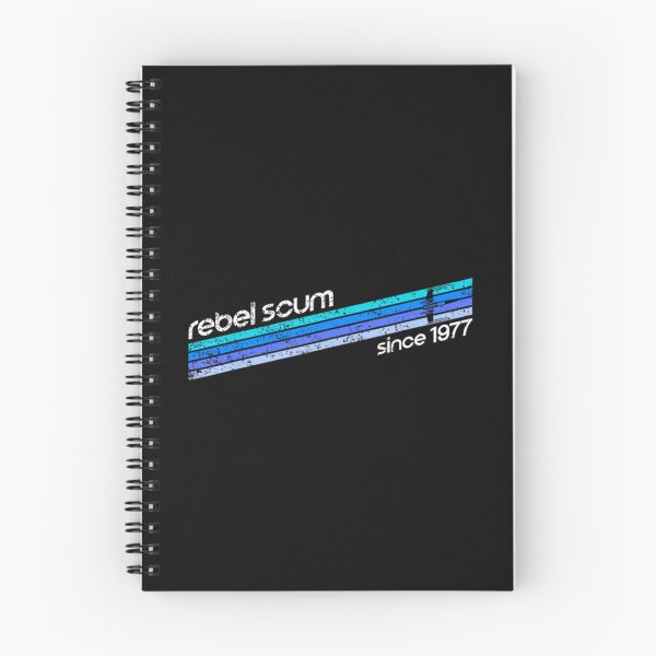 Item preview, Rebel Scum Since 1977 designed and sold by NonBuyingData.
