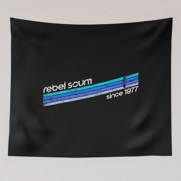 Item preview, Rebel Scum Since 1977 designed and sold by NonBuyingData.