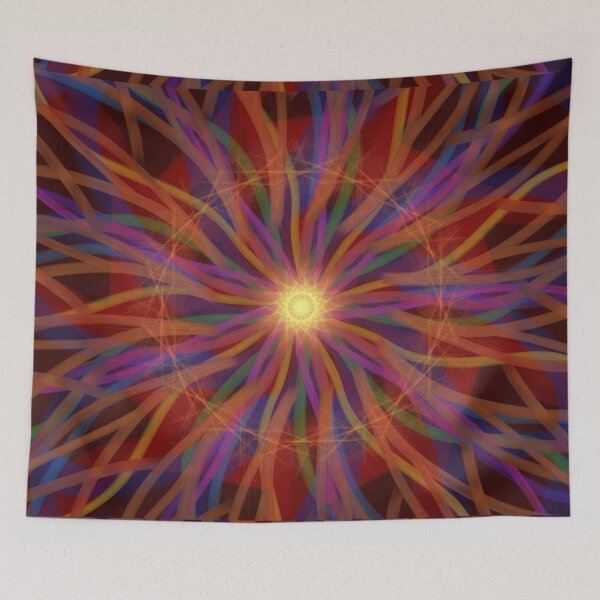 Item preview, Solar Bloom designed and sold by EsmArtUniverse.