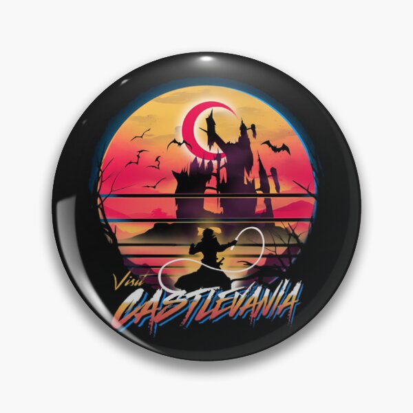 Artikelvorschau, Castlevania-Besuch entworfen und verkauft von Chloemarti.