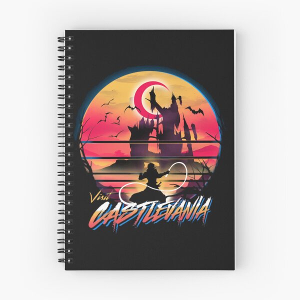 Item preview, Castlevania Visit designed and sold by Chloemarti.