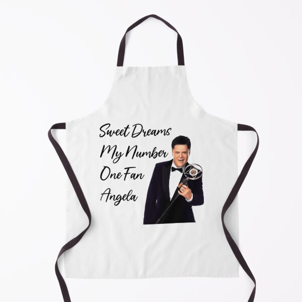 Item preview, Donny Osmond Sweet Dreams My Number One Fan Angela Funny Donny Osmond designed and sold by Enl-Frisby-11.