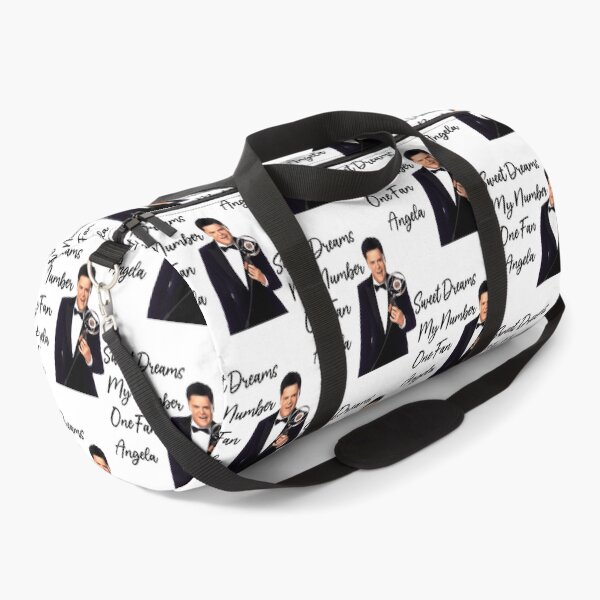Item preview, Donny Osmond Sweet Dreams My Number One Fan Angela Funny Donny Osmond designed and sold by Enl-Frisby-11.