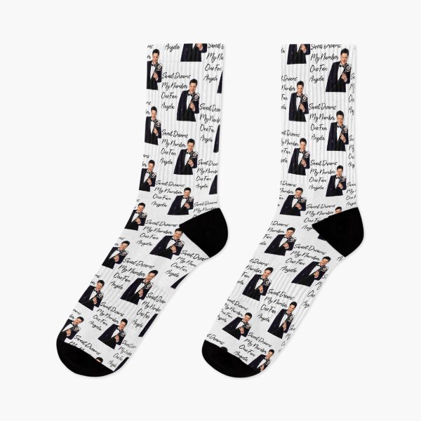 Item preview, Donny Osmond Sweet Dreams My Number One Fan Angela Funny Donny Osmond designed and sold by Enl-Frisby-11.