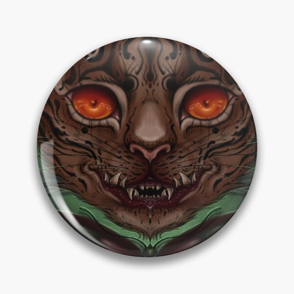 Item preview, Jungle cat designed and sold by CryinCrimsonBlu.