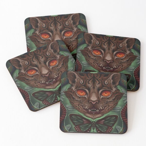 Item preview, Jungle cat designed and sold by CryinCrimsonBlu.
