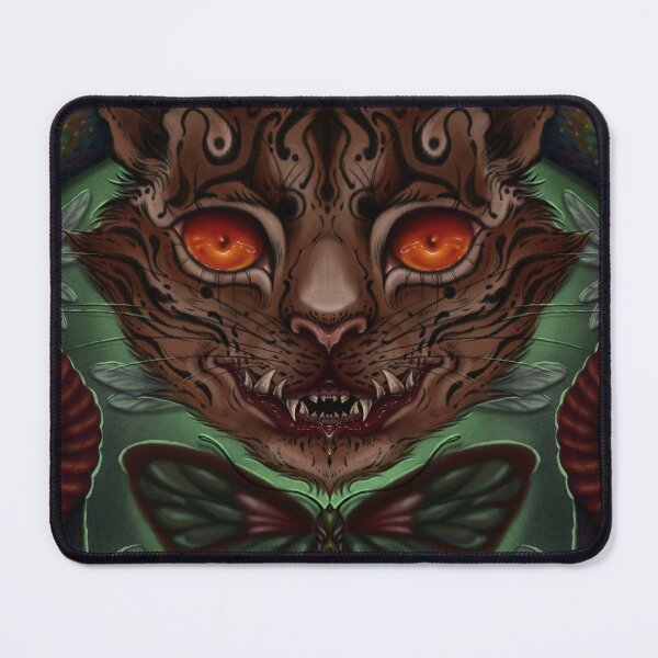 Item preview, Jungle cat designed and sold by CryinCrimsonBlu.
