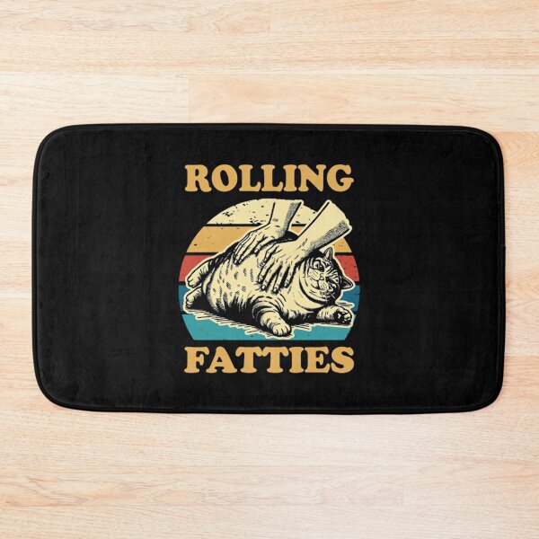 Item preview, Rolling Fatties Retro designed and sold by NonBuyingData.