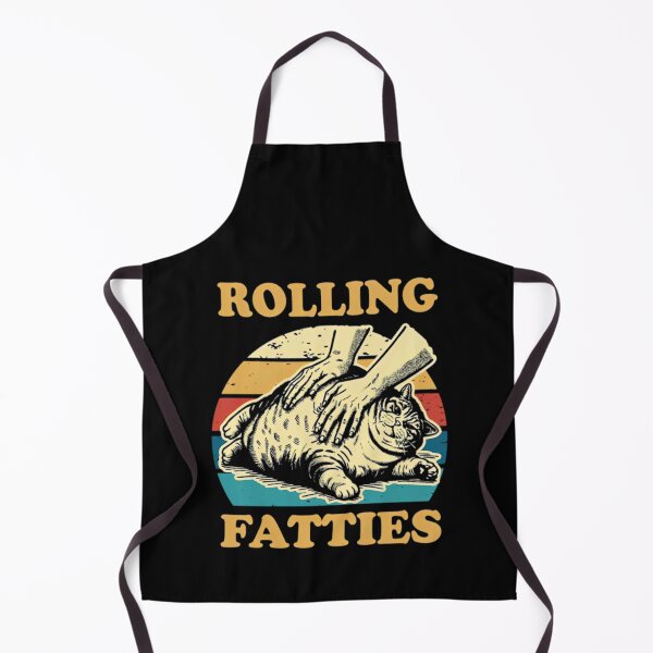 Item preview, Rolling Fatties Retro designed and sold by NonBuyingData.