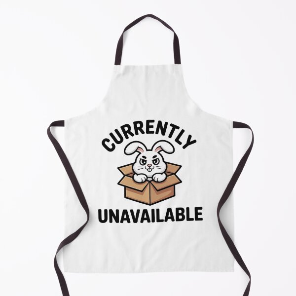 Item preview, Cute Grumpy Bunny Anti Social Meme Art designed and sold by Mr-wow.