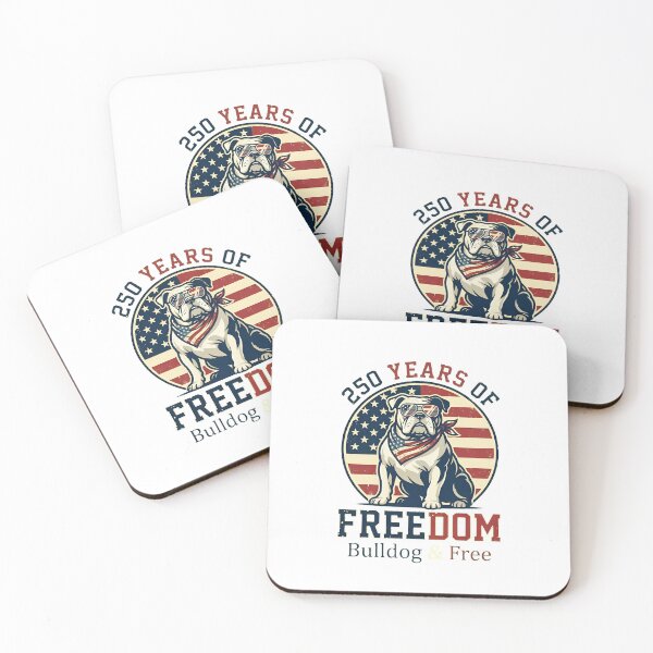 Item preview, Bulldog & Free Shirt 4th of July Top, Patriotic Bulldog Tee, 250th Independence Day Shirt, National Holiday Outfit designed and sold by StranHabesre51.