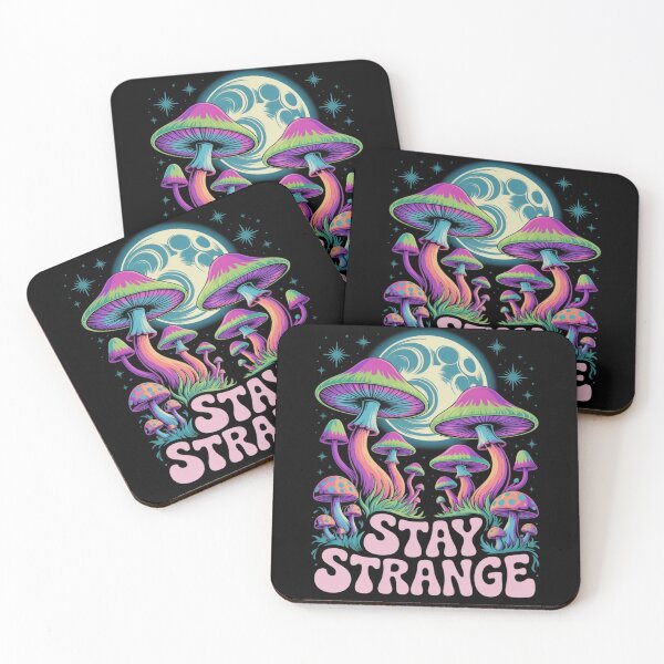 Item preview, Stay Strange designed and sold by UrbanChillz.