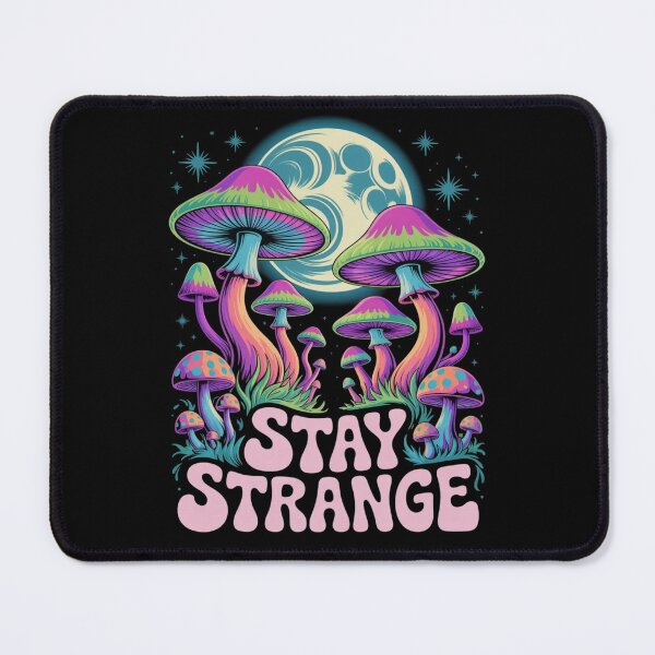 Item preview, Stay Strange designed and sold by UrbanChillz.