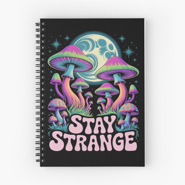 Item preview, Stay Strange designed and sold by UrbanChillz.