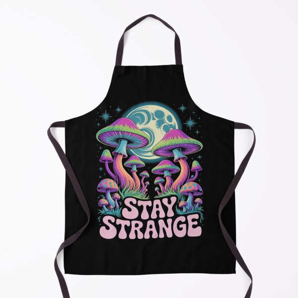 Item preview, Stay Strange designed and sold by UrbanChillz.
