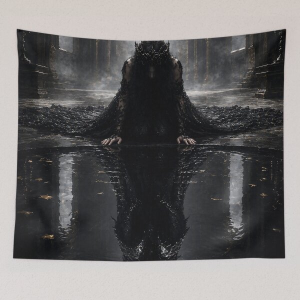 Item preview, The Mirror Below designed and sold by MLOSA.
