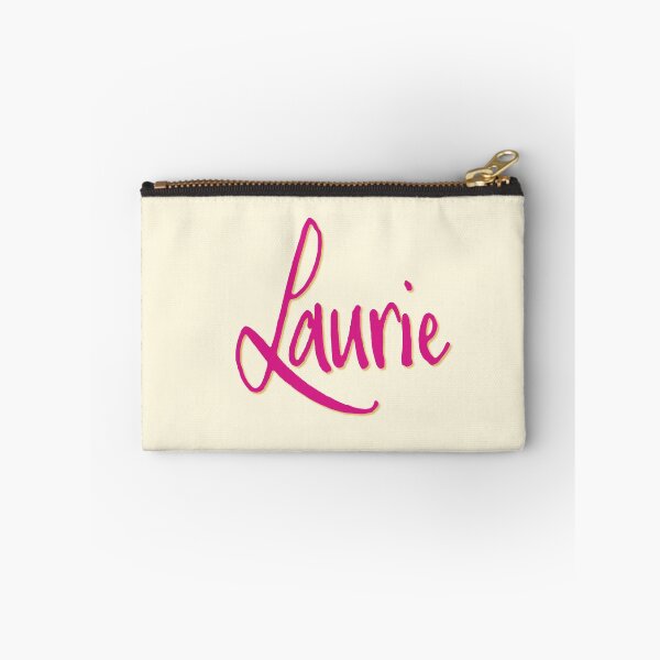 Item preview, LAURIE personalized type design designed and sold by CharlottePlaceArt.