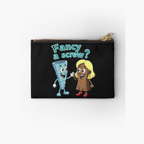 Item preview, Fancy a screw? designed and sold by JackFreestone.