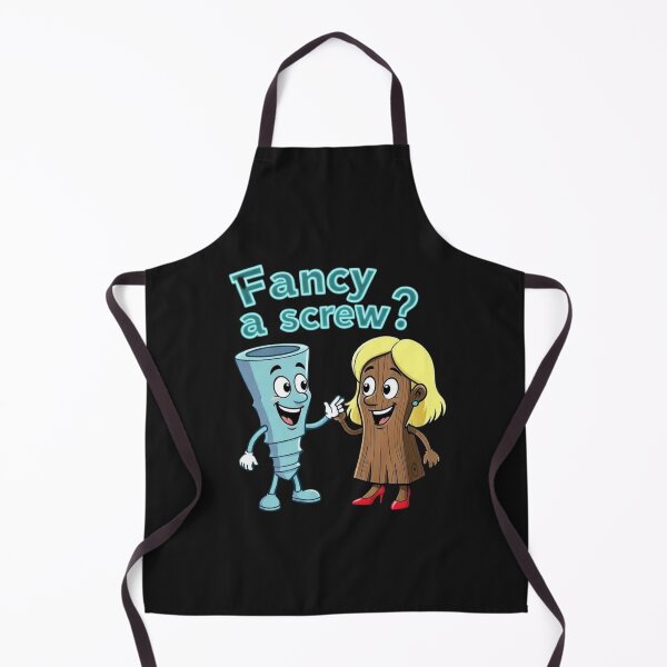 Item preview, Fancy a screw? designed and sold by JackFreestone.