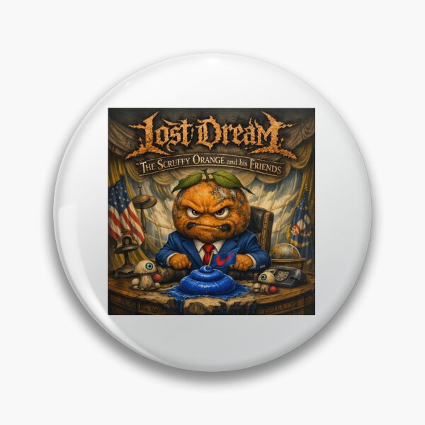 Item preview, Lost Dream The scruffy Orange and his friends designed and sold by Lost Dream Art.