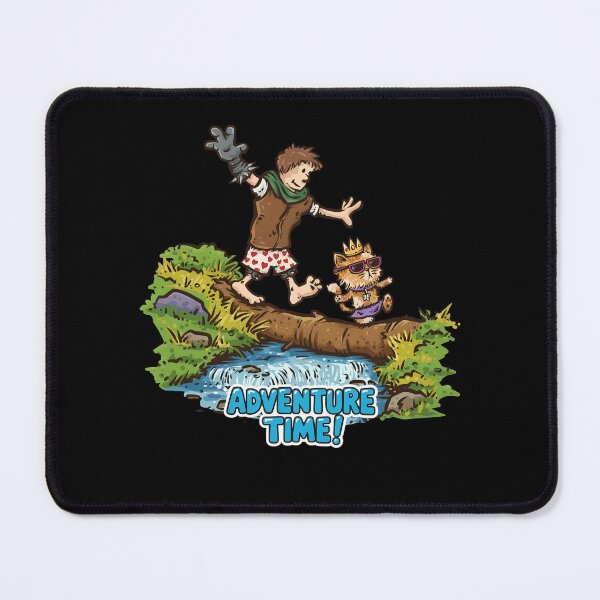 Item preview, Carl and The Princess Donut Parody Calvin and Hobbes Meme designed and sold by EychanchanArt.