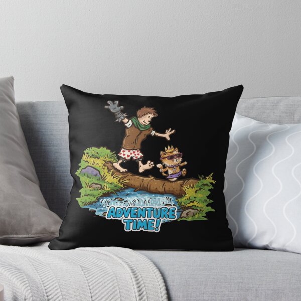 Item preview, Carl and The Princess Donut Parody Calvin and Hobbes Meme designed and sold by EychanchanArt.
