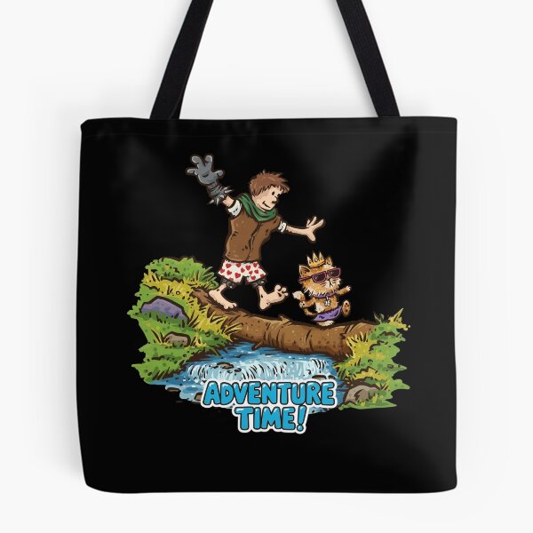Item preview, Carl and The Princess Donut Parody Calvin and Hobbes Meme designed and sold by EychanchanArt.