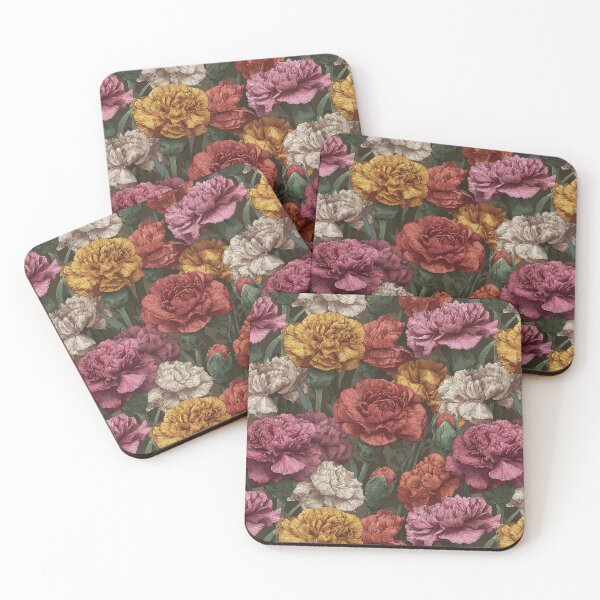 Item preview, Unique Jacobean Flower  - Birthday Flower Pattern   - Mother'S Day Gifts designed and sold by RoyalStarsPatts.
