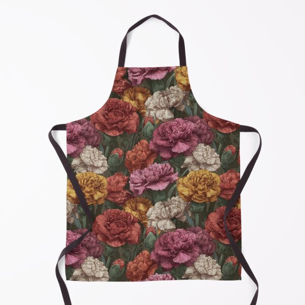 Item preview, Unique Jacobean Flower - Birthday Flower Pattern - Mother'S Day Gifts designed and sold by RoyalStarsPatts.