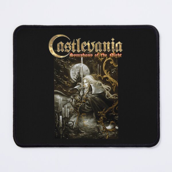 Item preview, Castlevania Symphony Of The Night designed and sold by Chloemarti.